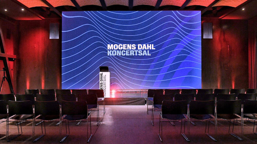 av udstyr til konferencer