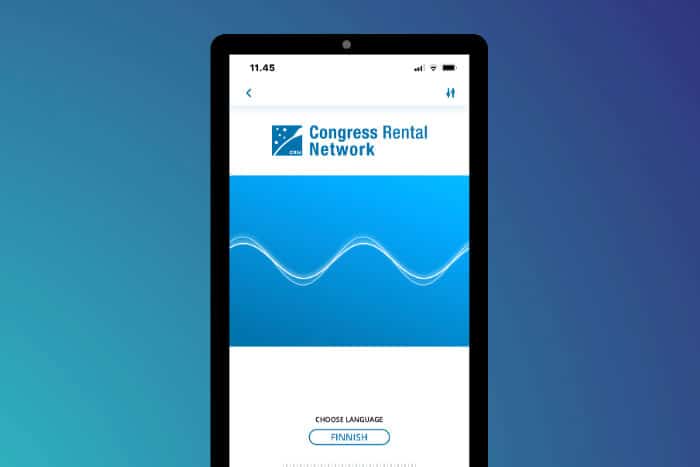 Simultantolkning App