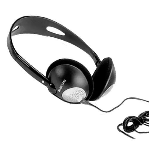 BOSCH hovedtelefoner til tolkeanlæg 