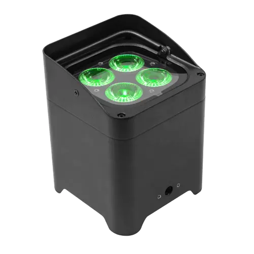 Rental of lighting equipment for meetings, conferences and events