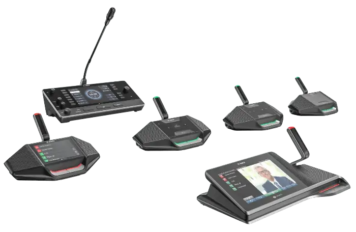 Lej Tolkeanlæg hos Teletech