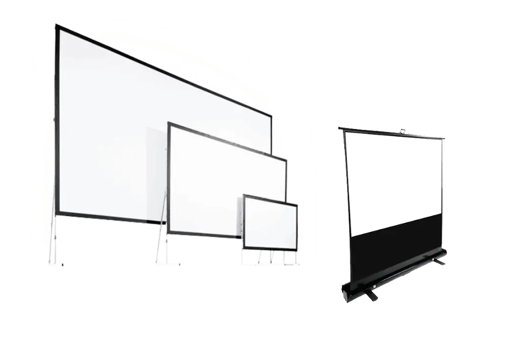 AV-installation til mødelokale