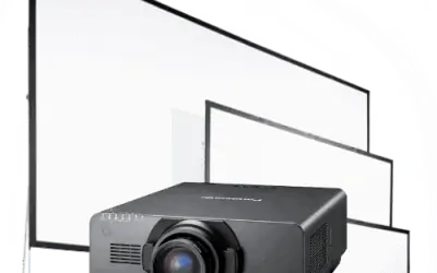 How to choose the right screen for your projector