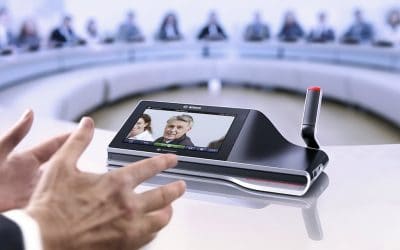 Konferencemikrofoner til dit møde eller konference i 2025