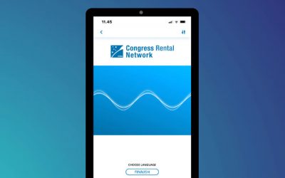Simultantolkning app